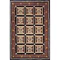 Momeni, Inc. Momeni, Inc. Maison 3 X 4 Runner Black Area Rugs