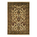 Nejad Rugs Nejad Rugs Signature Heirloom 9 X 12 Amistar Gold / sage Area Rugs