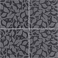 Crossville Crossville Building Blox (city Garden) 18 X 18 Slate Tile  &  Ston
