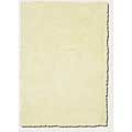 Couristan Couristan Luxus 8 X 11 Luxus Ivory Area Rugs