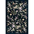 Momeni, Inc. Momeni, Inc. Spencer 5 X 8 Spencer Black Area Rugs