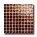 Original Style Original Style Iridescent Glass Mosaic 5 / 8 Kilimanjaro Tile  &  St