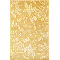 KAS Oriental Rugs. Inc. Kas Oriental Rugs. Inc. Chateau 8 X 11 Chateau Gold / ivory Tropic