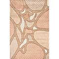 Momeni, Inc. Momeni, Inc. New Wave 8 X 10 New Wave Beige Area Rugs