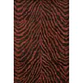 Momeni, Inc. Momeni, Inc. Serengeti 8 X 11 Serengeti Tiger Area Rugs