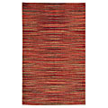Capel Rugs Capel Rugs Chincoteague 3 X 4 Red Pepper Area Rugs