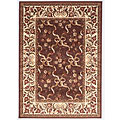 KAS Oriental Rugs. Inc. Kas Oriental Rugs. Inc. Cambridge 7 X 10 Cambridge Plum / ivory Fl