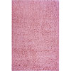 Momeni, Inc. Momeni, Inc. Comfort Shag 5 X 7 Comfort Shag Pink Area Rugs