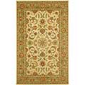 Capel Rugs Capel Rugs Jahan 8x11 Sauterne Area Rugs