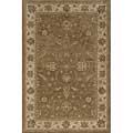 Momeni, Inc. Momeni, Inc. Imperial Court 8 Round Lt. Brown Area Rugs
