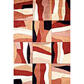 KAS Oriental Rugs. Inc. Kas Oriental Rugs. Inc. Signature 8 X 11 Signature Earthtone Wav