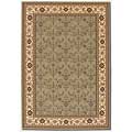 Couristan Couristan Himalaya 5 X 8 Ferehan Sage Area Rugs