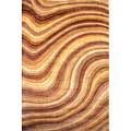 Momeni, Inc. Momeni, Inc. New Wave 5 X 8 New Wave Multi Brown Area Rugs