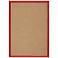 Capel Rugs Capel Rugs Castaway 5x7 Redcamel Area Rugs
