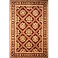 Momeni, Inc. Momeni, Inc. Maison 3 X 4 Runner Red Area Rugs