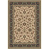 Central Oriental Central Oriental Traditions Kashan 10 X 13 Kashan Classic Ivory /