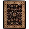 Capel Rugs Capel Rugs Varuna - Ziegler 7x9 Blackbeige Area Rugs