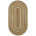 Capel Rugs Capel Rugs Generations 5x8 Oval Slate Area Rugs