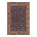 Nejad Rugs Nejad Rugs Signature Masterpiece 8 X 10 Hunt Tabriz Navy / rust Ar