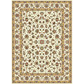 KAS Oriental Rugs. Inc. Kas Oriental Rugs. Inc. Seville Runner 2 X 7 Seville Ivory Mahal