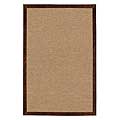 Capel Rugs Capel Rugs Tiburon 3x4 Espresso Area Rugs