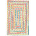 Capel Rugs Capel Rugs Shadowbox Juliette 5x8 Grass Area Rugs