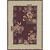 Carpet Art Deco Carpet Art Deco Soft 2 X 6 Rose / purper Area Rugs
