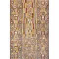 Momeni, Inc. Momeni, Inc. New Wave 4 X 6 New Wave Taupe Area Rugs