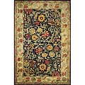 Momeni, Inc. Momeni, Inc. Pasha 5 X 8 Pasha Navy Area Rugs