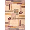 Momeni, Inc. Momeni, Inc. Lama 5 X 8 Natural Area Rugs