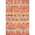 Momeni, Inc. Momeni, Inc. Dehli 8 X 10 Delhi Red Area Rugs