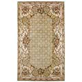 Capel Rugs Capel Rugs Antoinette 10x14 Jade Area Rugs