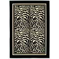 Couristan Couristan Everest 4 X 5 Zebra Area Rugs