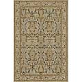 Momeni, Inc. Momeni, Inc. Chateau 8 X 10 Chateau Sea Mist Area Rugs