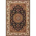 Momeni, Inc. Momeni, Inc. Persian Heritage 9 X 12 Black Area Rugs