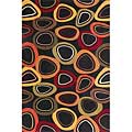 Momeni, Inc. Momeni, Inc. Nolita 3 X 5 Nolita Black Area Rugs