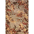 KAS Oriental Rugs. Inc. Kas Oriental Rugs. Inc. Sparta Round 5 X 5 Sparta Sage Tropical