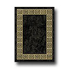 Home Dynamix Home Dynamix Natalie 2 X 7 Black 7312 Area Rugs