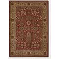 Couristan Couristan Pera 3 X 8 Runner All Over Mashhad Crimson Fawn Area R