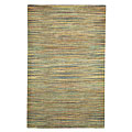 Capel Rugs Capel Rugs Chincoteague 5 X 8 Sea Spray Area Rugs
