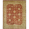 Harounian Rugs International Harounian Rugs International Classical Elegance 6 X 9 Rust Area