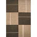Momeni, Inc. Momeni, Inc. Metro 8 X 11 Brown Area Rugs