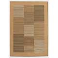 Couristan Couristan Everest 8 X 11 Hamptons Sahara Tan Area Rugs