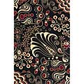 Momeni, Inc. Momeni, Inc. Nolita 2 X 3 Nolita Black Area Rugs
