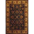 Momeni, Inc. Momeni, Inc. Agra 4 X 6 Agra Black Area Rugs