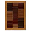 Couristan Couristan Everest 4 X 5 Hamptons Camel Area Rugs