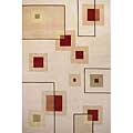 Momeni, Inc. Momeni, Inc. New Wave 2 X 3 New Wave Ivory Area Rugs