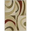 Carpet Art Deco Carpet Art Deco Expressions Ii 5 X 8 Venus / zen Area Rugs