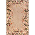 KAS Oriental Rugs. Inc. Kas Oriental Rugs. Inc. Emerald 5 X 8 Runner Emerald Sage Tropic