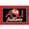 Milliken Milliken Arkansas State 5 X 8 Arkansas State Area Rugs